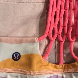 lululemon Sports Bra